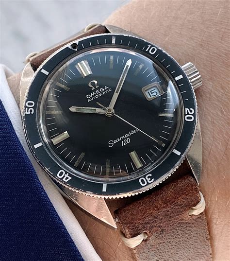 omega seamaster 120 31mm|omega seamaster 120 vintage price.